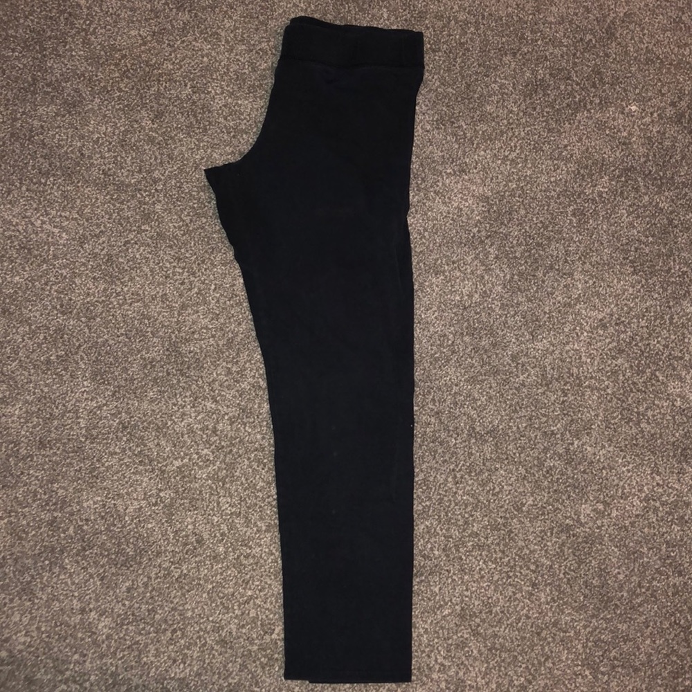 Aerie Lounge Black Leggings